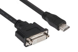 CLUB3D HDMI to DVI Single Link Passive Adapter