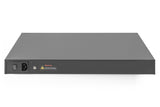 Digitus DN-95117 netværksswitch Gigabit Ethernet (10/100/1000) Strøm over Ethernet (PoE) 1U Grå