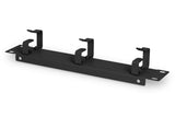 Digitus DN-10-ORG-1U-B tilbehør til rack Kabelbakkepanel