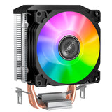 Jonsbo CR-1200E Computerkølesystem Processor Køleplade/køler 9,2 cm Sort 1 stk