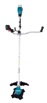 Makita UR002GZ01 børsteskærer & strengtrimmerer 35 cm 550 W Batteri Sort, Grøn, Sølv