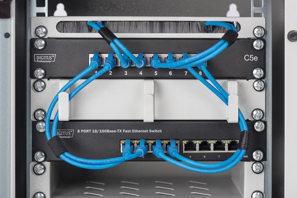 Digitus DN-10 TRAY-1 tilbehør til rack