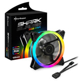 Sharkoon SHARK Blades RGB Computerkabinet Ventilator 12 cm