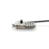 DICOTA D31933 kabellås Anthracit 2 m