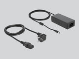 DeLOCK 87765 netværksswitch Gigabit Ethernet (10/100/1000) Strøm over Ethernet (PoE) Sort