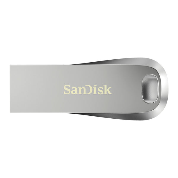 SanDisk Ultra Luxe USB-nøgle 64 GB USB Type-A 3.2 Gen 1 (3.1 Gen 1) Sølv