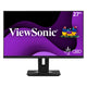 Viewsonic VG Series VG2748a computerskærm 68,6 cm (27") 1920 x 1080 pixel Fuld HD LED Sort