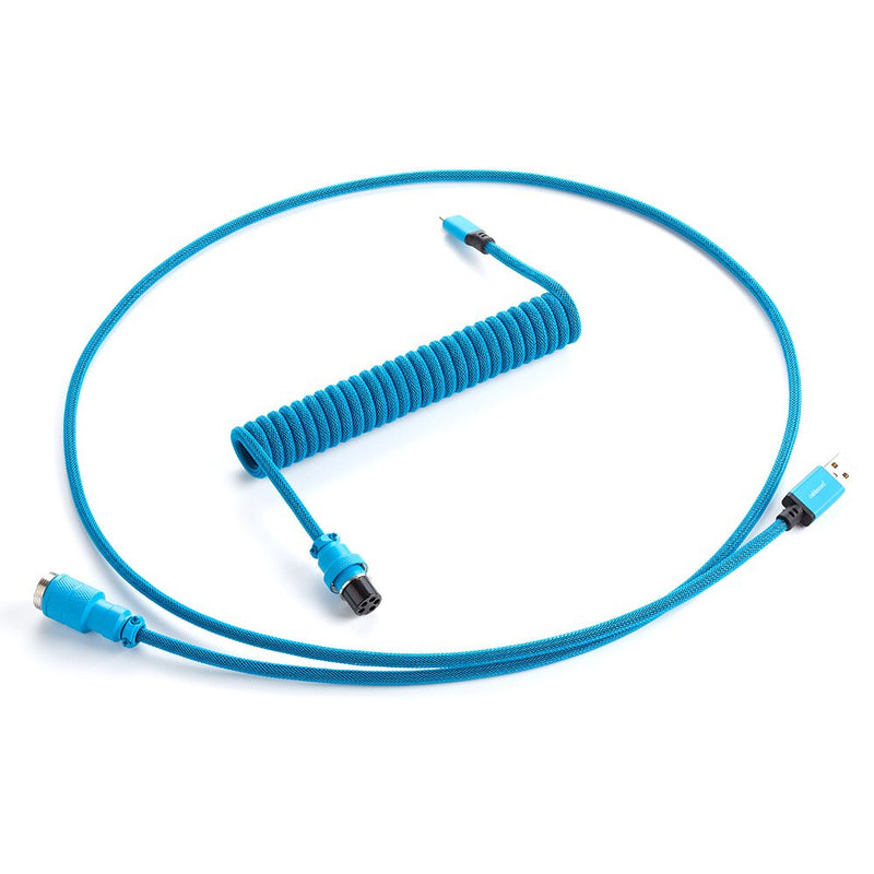 Cablemod CM-PKCA-CLBALB-KLB150KLB-R USB-kabel 1,5 m USB A USB C Blå