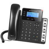 Grandstream Networks GXP1630 IP-telefon Sort, Grå 3 Linier LCD