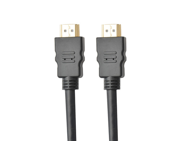 Prokord HD2HD0.5M-LSZH HDMI-kabel 0,5 m HDMI Type A (Standard) Sort