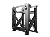 Multibrackets 4818 skærmbeslag til skiltning 2,79 m (110") Sort