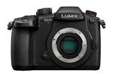Panasonic Lumix GH5M2 SLR Kamerahus 20,33 MP Live MOS 5184 x 3888 pixel Sort