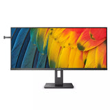 Philips 5000 series 40B1U5600/00 computerskærm 101,6 cm (40") 3440 x 1440 pixel Wide Quad HD LCD Sort