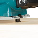 Makita DKP181Z elektrisk høvl Turkis 12000 rpm