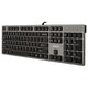 A4Tech KV-300H tastatur Universel USB Grå