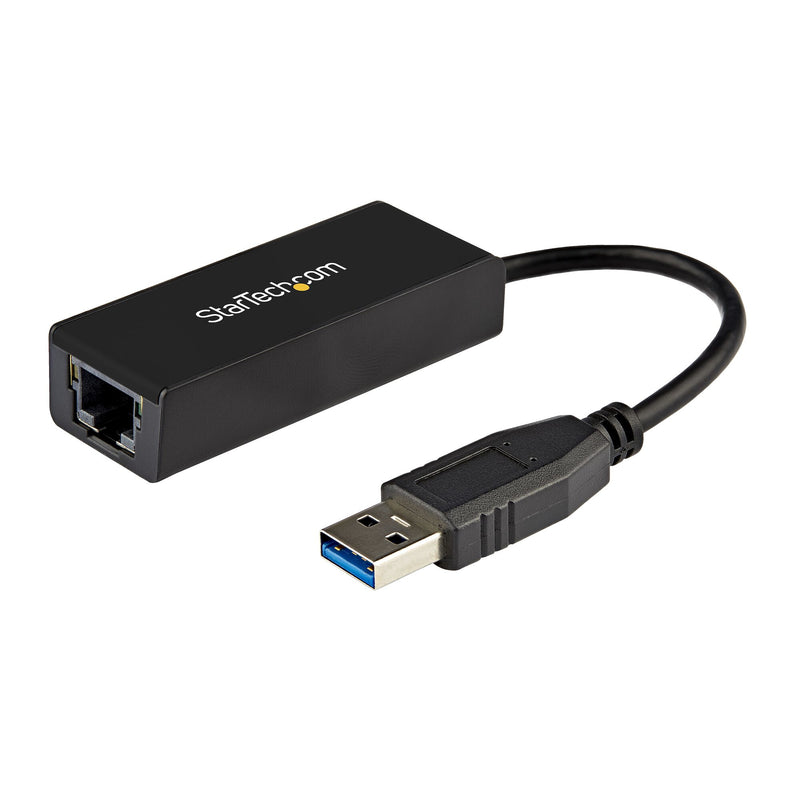 StarTech.com USB31000S netværkskort Ethernet 5000 Mbit/s
