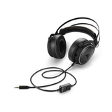 Sharkoon SKILLER SGH50 Headset Ledningsført Spil Sort