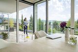 Kärcher K 2 POWER CONTROL HOME højtryksrenser Stående Elektrisk 360 l/t Sort, Gul
