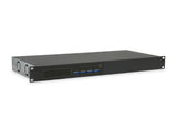 LevelOne FGP-3400W380 netværksswitch Ikke administreret Fast Ethernet (10/100) Strøm over Ethernet (PoE) Sort