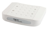 ALLNET ALL-GHN101-2wire netværksomformer til medie 1000 Mbit/s Hvid