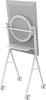 Vision VFM-F10/HB skærmbeslag til skiltning 139,7 cm (55") Hvid