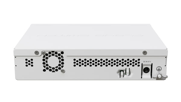 Mikrotik CRS310-1G-5S-4S+IN netværksswitch Administreret L3 Strøm over Ethernet (PoE) 1U