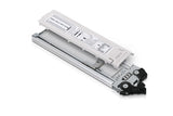Icy Dock MB840TP-B drevkabinet SSD kabinet Aluminium, Sort M.2