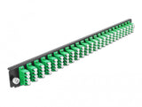 DeLOCK 43370 patch panel 1U