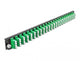 DeLOCK 43370 patch panel 1U