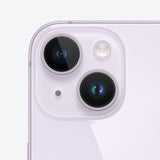 Apple iPhone 14 Plus 17 cm (6.7") Dual SIM iOS 16 5G 512 GB Lilla