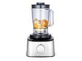 Kenwood FDM301SS foodprocessor 800 W 2,1 L Sort, Rustfrit stål Indbyggede vægte