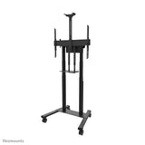 Neomounts FL55-875BL1 multimedie vogn & stand Sort Fast gulvstativ
