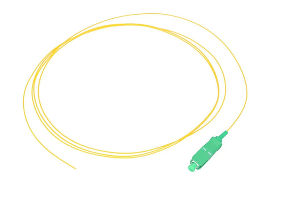 Extralink EX.1858 InfiniBand og fiberoptisk kabel 1,5 m SC FTTH Gul
