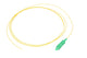 Extralink EX.1858 InfiniBand og fiberoptisk kabel 1,5 m SC FTTH Gul