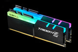 G.Skill Trident Z RGB (For AMD) F4-3200C16D-32GTZRX hukommelsesmodul 32 GB 2 x 16 GB DDR4 288-pin DIMM