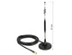 DeLOCK 12429 antenne Omniretningsbestemt antenne SMA 6 dBi