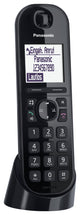 Panasonic KX-TGQ200 IP-telefon Sort 4 Linier LCD