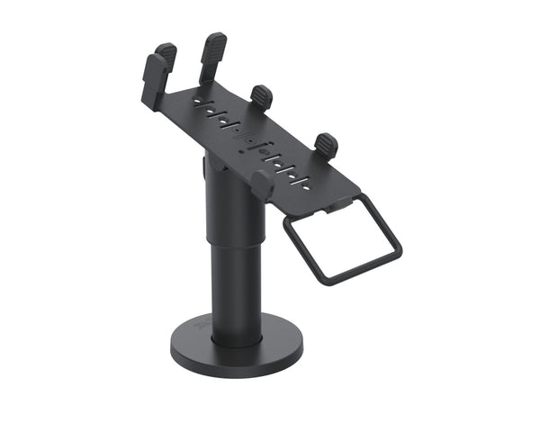Ergonomic Solutions SpacePole Payment VER400-D-02 tilbehør til POS-system POS-montering Sort Metal