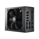 Cooler Master MWE Gold 1250 - V2 Full Modular enhed til strømforsyning 1250 W 24-pin ATX ATX Sort