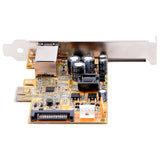 StarTech.com ST1000PEXPSE netværkskort Intern Ethernet 2500 Mbit/s