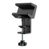StarTech.com PWRSTRPCLMP kabelorganisator Skrivebord Sort 1 stk