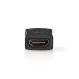 Nedis CVBW34900AT kabel kønsskifter HDMI Female Anthracit