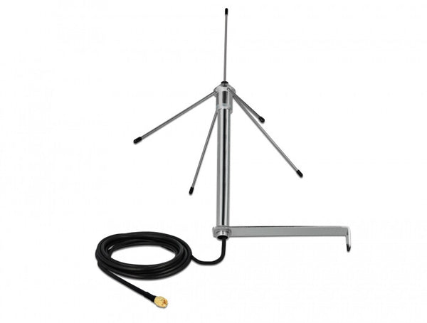 DeLOCK 12565 antenne Omniretningsbestemt antenne SMA 3 dBi