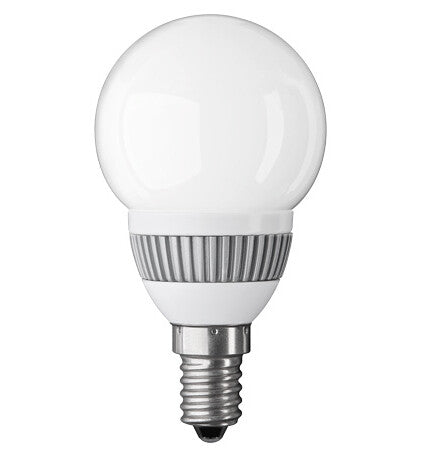 Goobay E14 Classic 360° energy-saving lamp Neutral hvid 3500 K 3 W