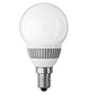 Goobay E14 Classic 360° energy-saving lamp Neutral hvid 3500 K 3 W