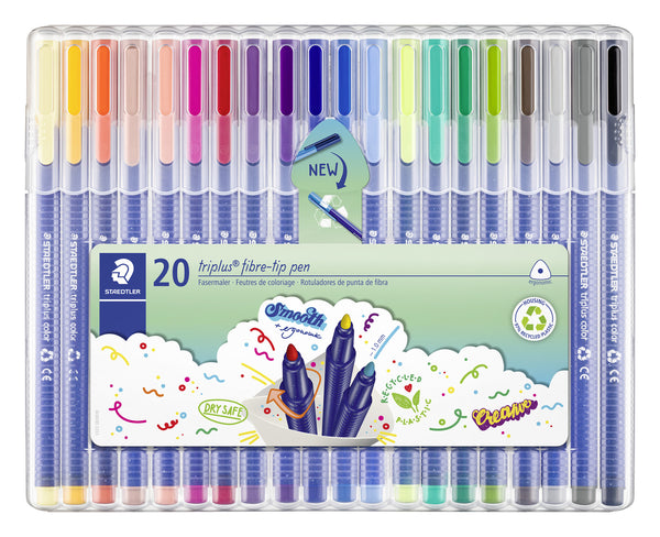 Staedtler triplus color 323