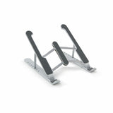 DICOTA D31889 laptop stativ Sort, Sølv