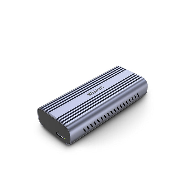 UNITEK SolidForce Reefer SSD kabinet Grå M.2