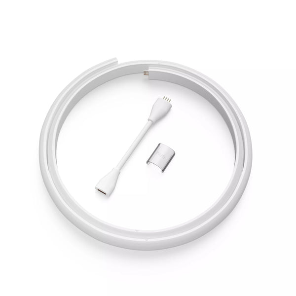 Philips Hue White and Color ambiance Ambiance gradient lightstrip forlænger 1 m