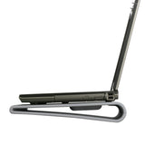 Targus AWE55GL køling til laptop 43,2 cm (17") 1900 rpm Sort, Grå